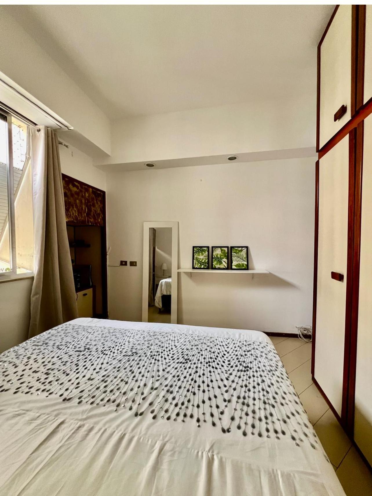 Alugo Quarto Espacoso Com Banheiro Privado Em Apartamento Em Copanema Ріо-де-Жанейро Екстер'єр фото